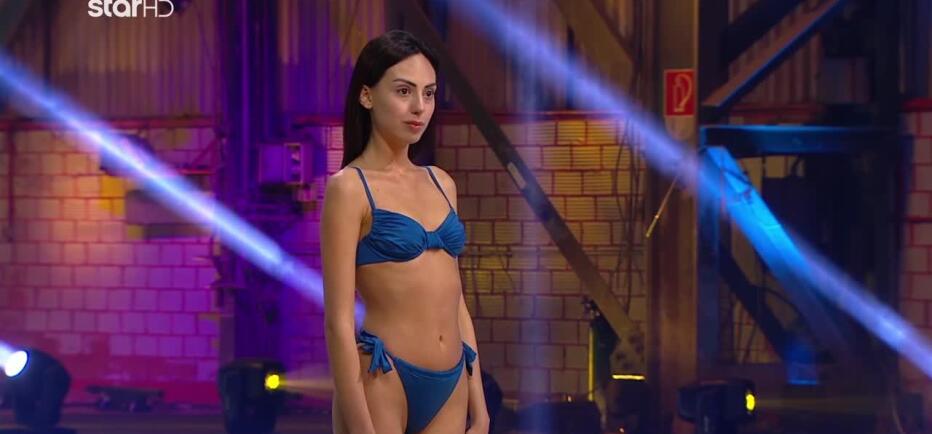 GNTM: Η Σκιαδενή από τη Ρόδο πήρε το εισιτήριο για το bootcamp!