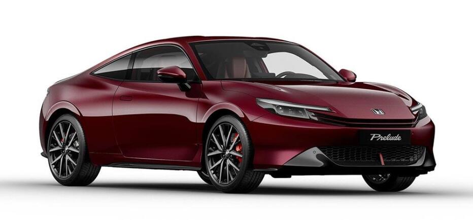 Honda Prelude 2027 Limited Edition για...λίγους