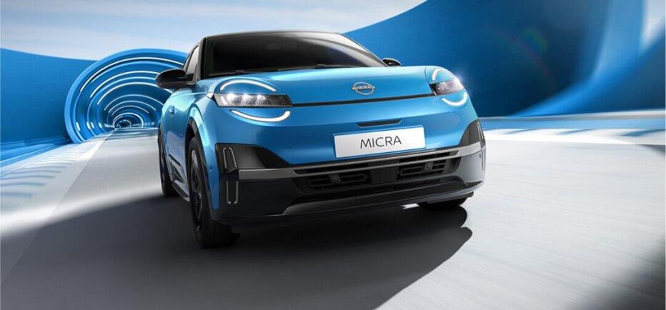 Δυναμική παρουσία της Nissan στην Auto Athina 2026