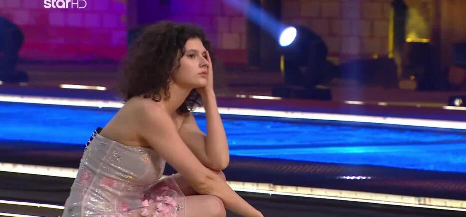 GNTM: Η audition της Κιάρα - «Είσαι ολοκληρωμένο μοντέλο»