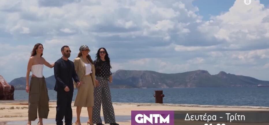 GNTM: Τα ψέματα τελείωσαν! Ξεκινάει το bootcamp!