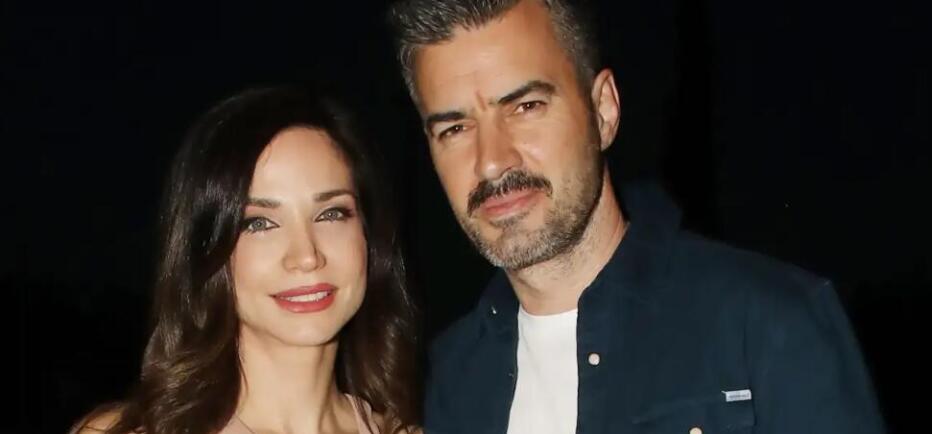 Γιάννης Τσιμιτσέλης και Κατερίνα Γερονικολού ξανά μαζί στο θεάτρο