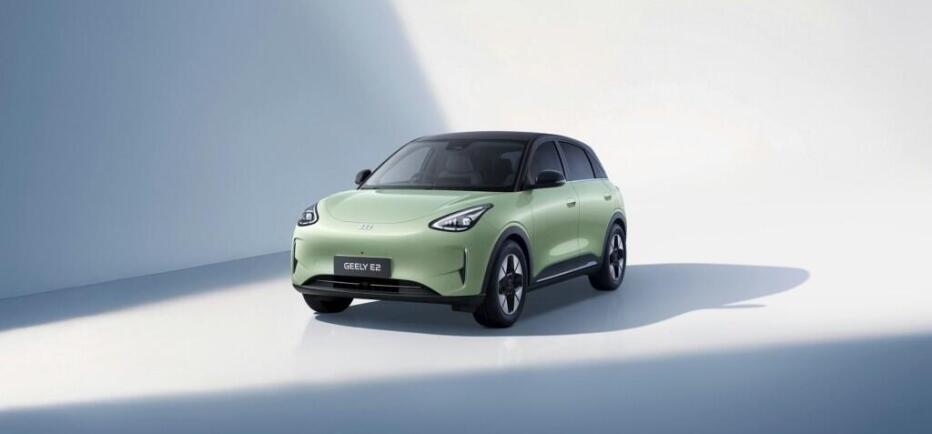 Η Geely στην Auto Athina 2026: Ποια μοντέλα παρουσιάζει
