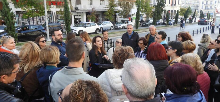 Οκτώβριος πολιτισμού στη Θεσσαλονίκη, με την Thessaloniki Walking Tours