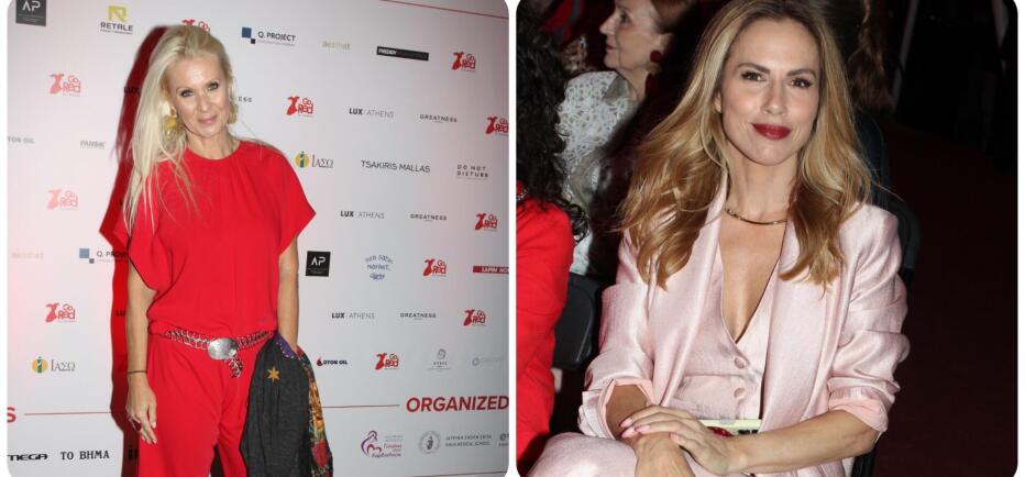 «Red Dress- H Aλήθεια της Καρδιάς»: Όλες οι λαμπερές εμφανίσεις