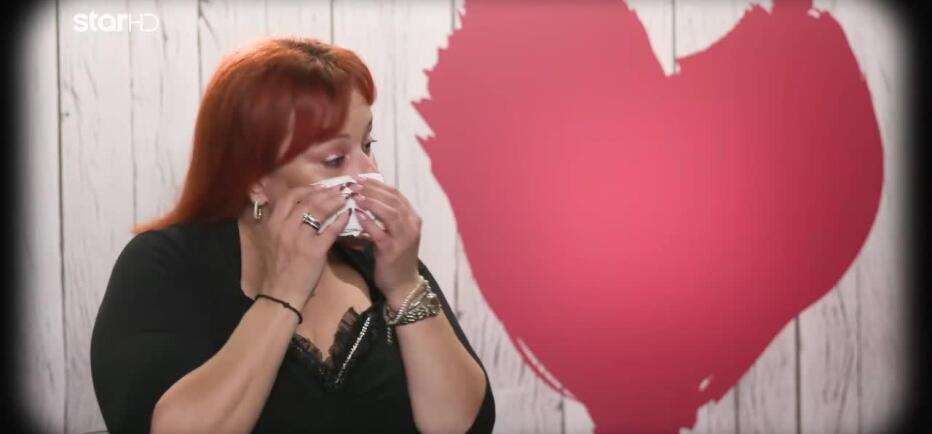 First Dates: Συζούσε 3,5 χρόνια με παντρεμένο χωρίς να το ξέρει