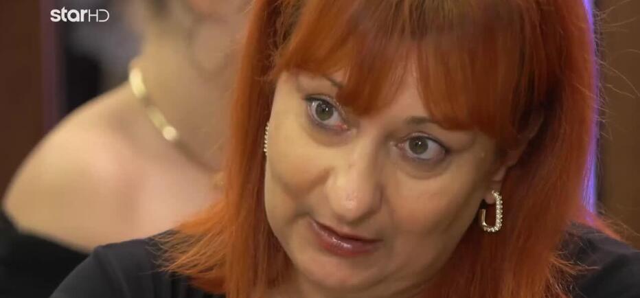 First Dates: Η Χρύσα «έκοψε» τα... φτερά στον Αντώνη