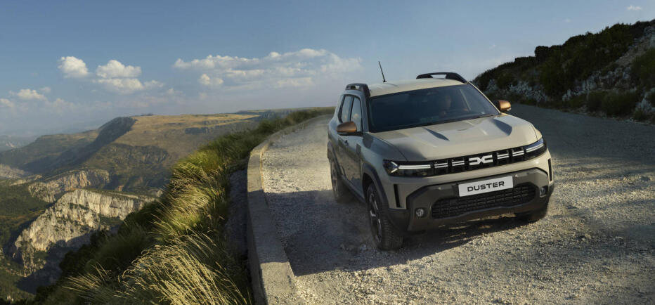 Η Dacia στην AUTO ATHINA 2026