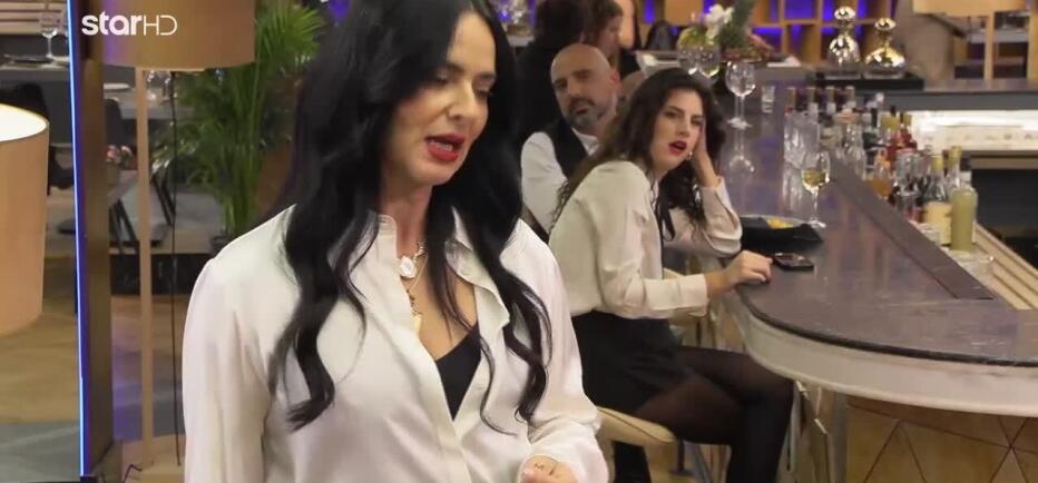 First Dates: Ο Κωνσταντίνος έκανε έξαλλη τη «Ζεν» - «Πάρτο πίσω»