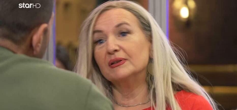 First Dates: Αμηχανία στο ραντεβού της Κέλλυς και του Κλέοπα