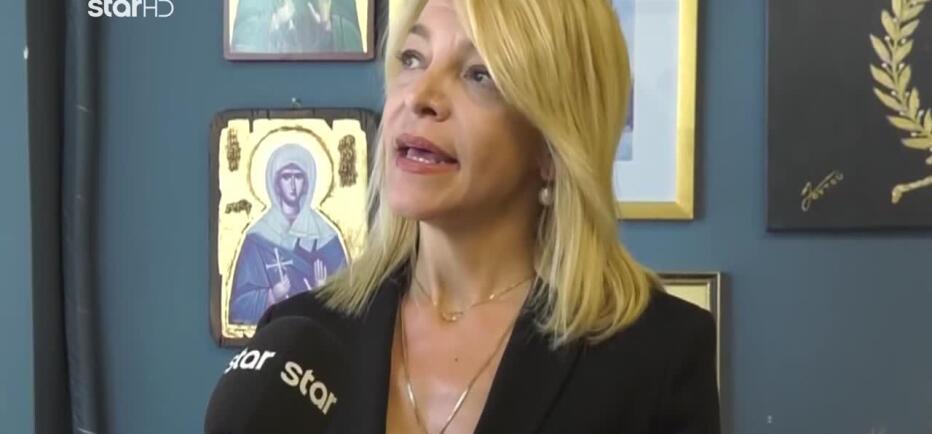 Νέστορα στο Star: «Δε θα εγκαταλείψω την πολιτική, σέβομαι τη μητέρα μου»