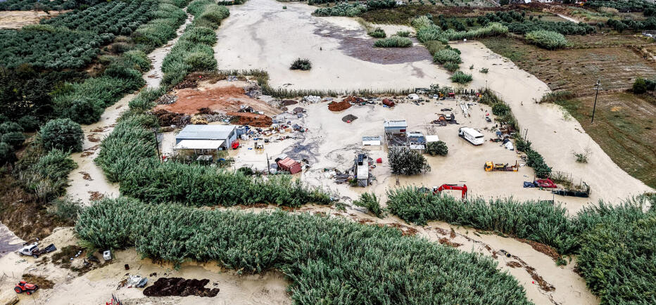 Καιρός: Έρχεται επικίνδυνο 48ωρο με ισχυρές καταιγίδες και πολλά μποφόρ