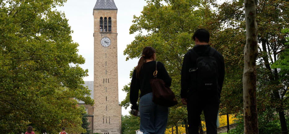 Πανεπιστήμιο Cornell: Θύελλα ξεσήκωσε η καταγγελία ομαδικού βιασμού
