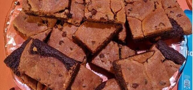 Διάλεξε συνταγή: Κουλουράκια, brownies, cookies ή brookies;