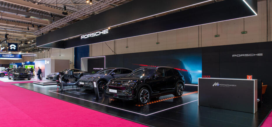 Ο Όμιλος ΜΟΤΟΔΥΝΑΜΙΚΗ στην έκθεση AUTO ATHINA 2026