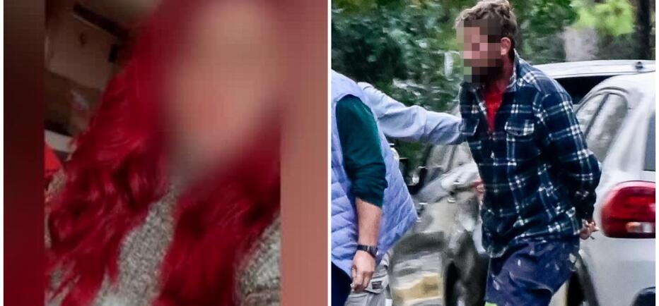Λαύριο: Οι προσπάθειες της 32χρονης να σωθεί από το μένος του πρώην της