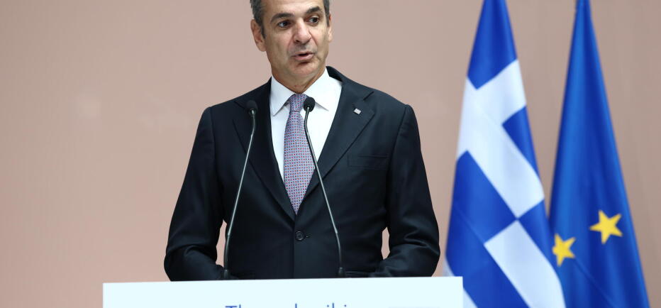 Μητσοτάκης: «Τα μνημεία δεν μπορεί να αντιμετωπίζονται ως λάφυρα πολέμου»