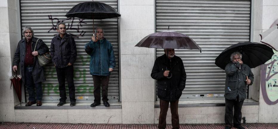 Συντάξεις Νοεμβρίου: Αλλαγή της τελευταίας στιγμής στις πληρωμές
