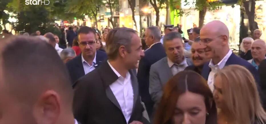 Μητσοτάκης για τιμές καυσίμων: Δε θα αφήσουμε τα νοικοκυριά σε αδιέξοδο