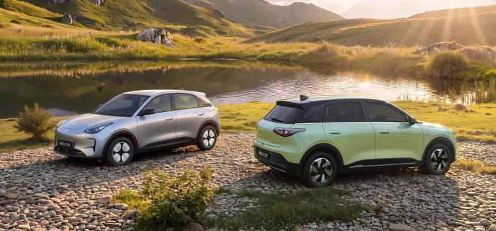 Geely E2: Δείτε τις εκδόσεις και τις τιμές