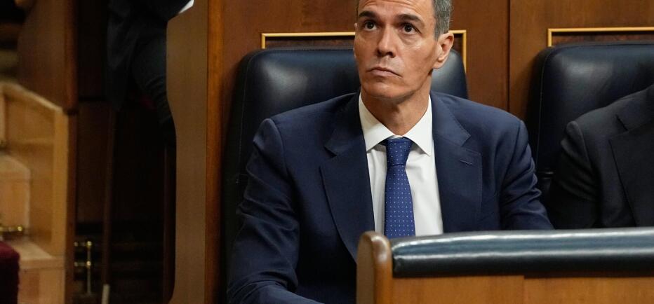 Ισπανία: Ο πρωθυπουργός Πέδρο Σάντσεθ ανακοίνωσε πρόωρες εκλογές