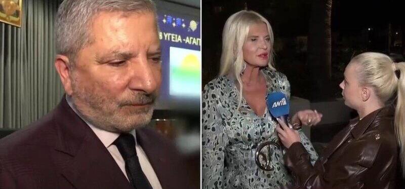 Η Μαρίνα Σταυράκη για το 2ο παιδί του Γιώργου Πατούλη: «Γερό και καλότυχο»