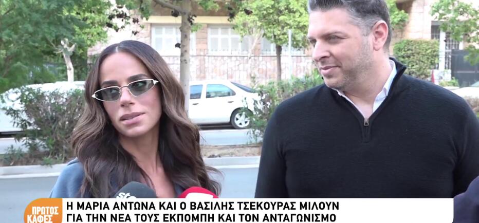 Μαρία Αντωνά: «Μπήκα στο νοσοκομείο. Πέρασα κάτι δύσκολο, αλλά όχι σοβαρό»