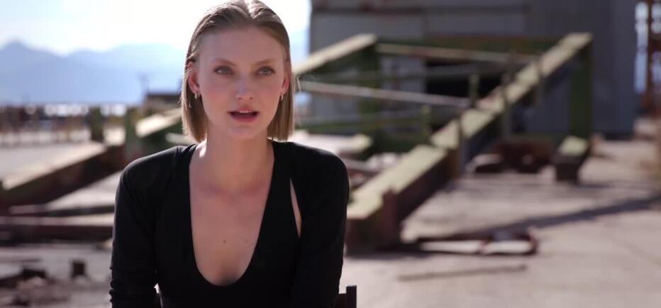 Anastazja - GNTM 2026: «Θα είμαι το επόμενο Top Model – Είμαι σίγουρη»
