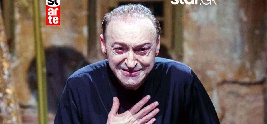 Starte - Φαίδων Καστρής: «Δεν επιστρέφω στους Πέρσες, γιατί δεν έφυγα ποτέ»