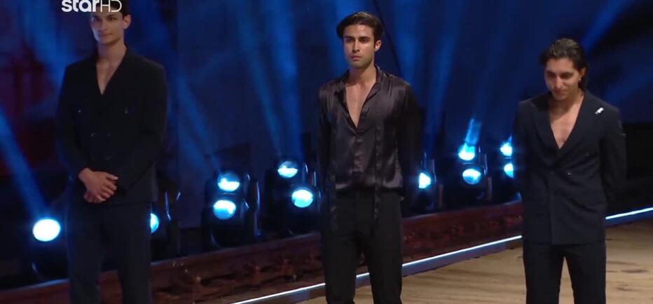 GNTM 7:  Γιώργος, Σάββας ή Shayan; Ποιος μπήκε στο σπίτι