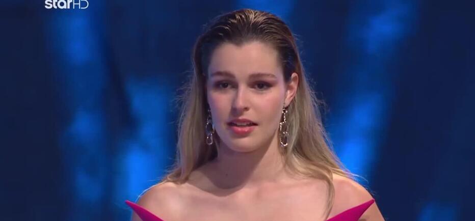 GNTM 7: Η Σταυρούλα έφυγε από το πλατό επειδή νόμιζε ότι κόπηκε