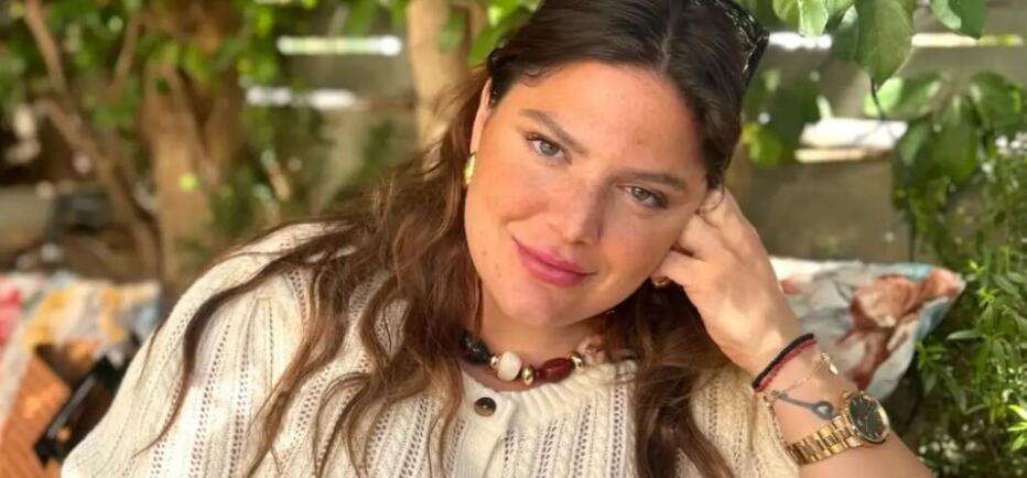 Δανάη Μπάρκα: Η δυσκολία που αντιμετωπίζει στην εγκυμοσύνη της