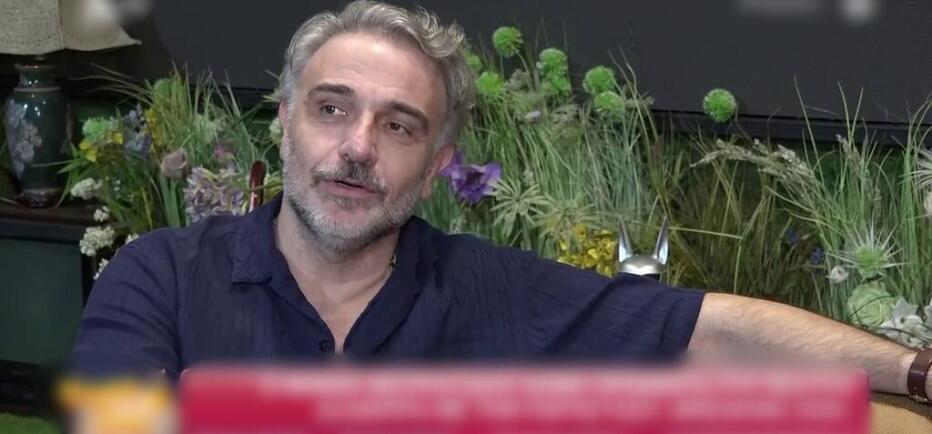 Μουρατίδης: «Από αφηρημάδα πήγα στο σχολείο με τις τσάντες χωρίς τα παιδιά»