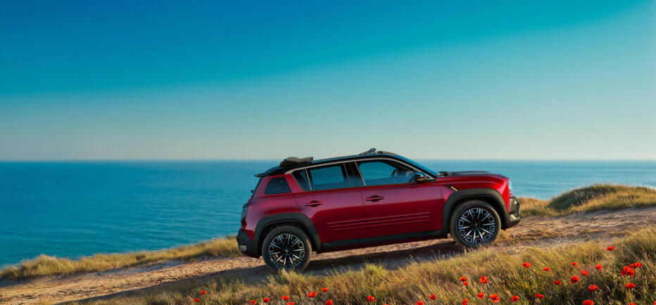 Renault 4 E-Tech Electric Canvas Roof: Θα γράψει ιστορία