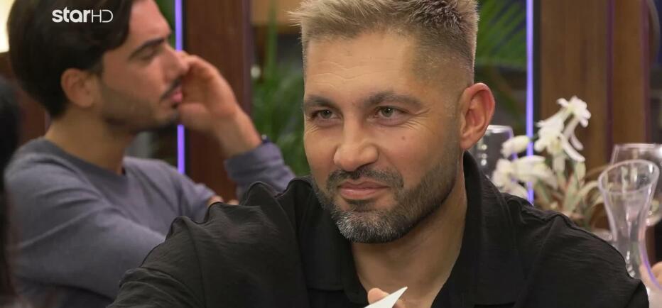 First Dates: Η ερωτική φαντασίωση του Γιώργου άφησε άφωνη την Έρη