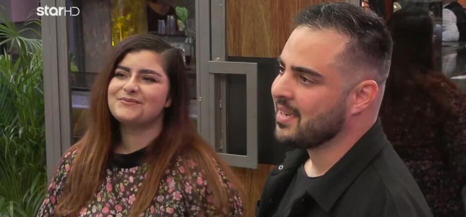 First Dates: «Περίμενα μια φορά μια γυναίκα να με δει σαν άντρα»