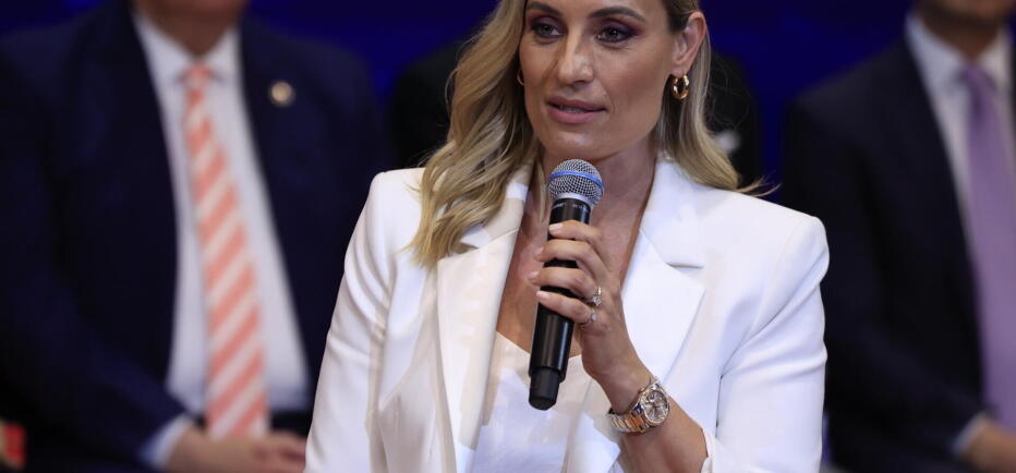 Ελεονώρα Μελέτη: «Η Αριστερά διαστρεβλώνει ξανά τα λεγόμενά μου»
