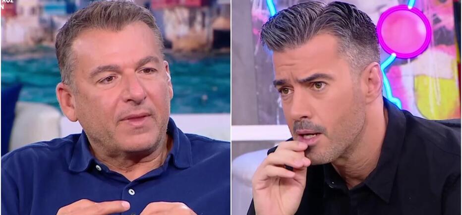 Λιάγκας σε Τσιμιτσέλη για Ουγγαρέζο: «Δεν ήθελα να σας παγιδεύσω»