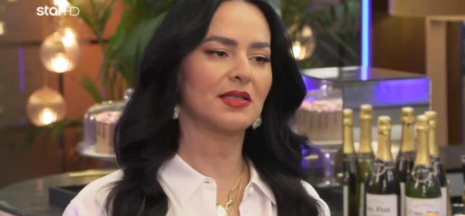 First Dates: Η Ζενεβιέβ βρήκε ποιο εργαλείο ταιριάζει στον Τάσο