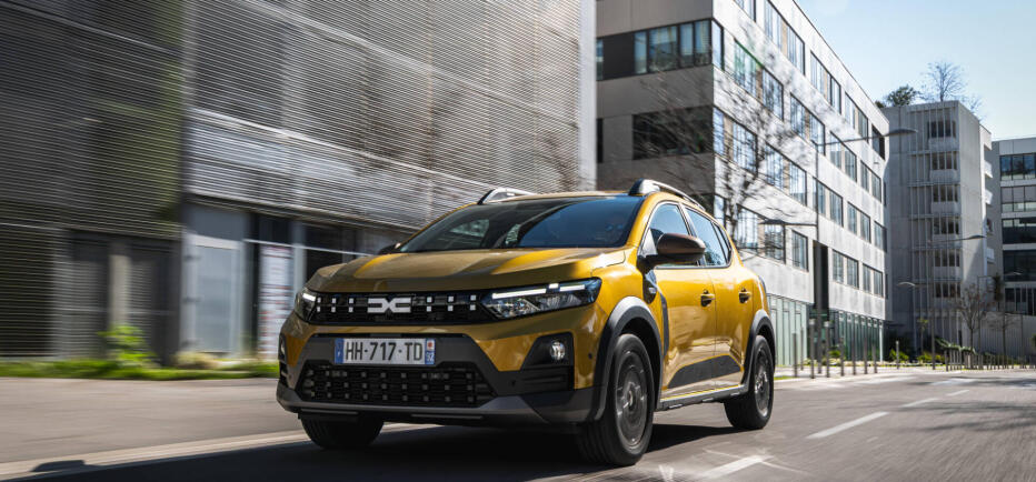 Dacia Sandero Stepway & Dacia Jogger. Τι αλλάζει
