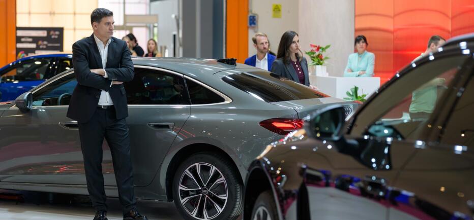 Audi στην Auto Athina 2026: Πανελλαδικές πρεμιέρες