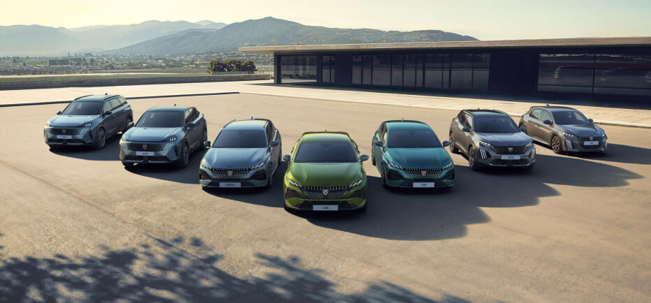 PEUGEOT: Μοναδικά προνόμια στην Auto Athina 2026