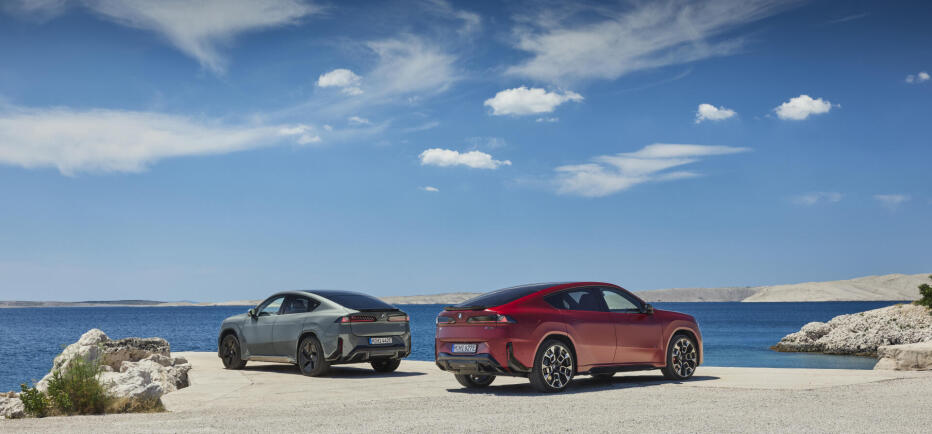 BMW iX4: Τι πρέπει να γνωρίζετε για το νέο μοντέλο