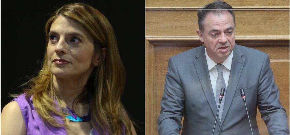 Άγριος τηλεοπτικός καβγάς πρώην βουλευτή του ΠΑΣΟΚ και στελέχους της ΕΛΑΣ