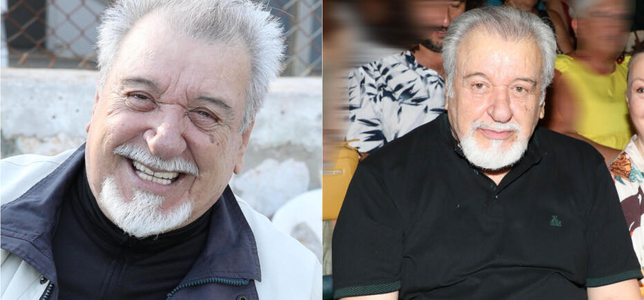 Τάσος Χαλκιάς: «Έτρωγα ξύλο από τον πατέρα μου μέχρι τα 16 μου»