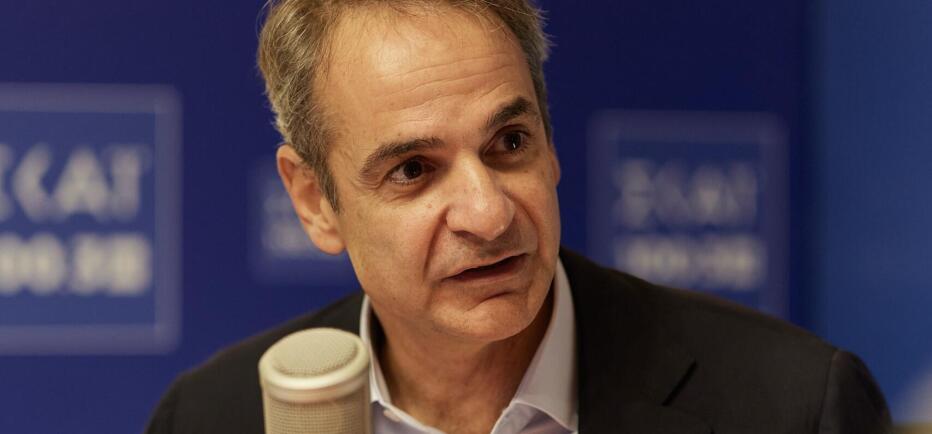 Μητσοτάκης: «Η επίσκεψη του Μάρκο Ρούμπιο έχει αναμφίβολα θετικό αποτύπωμα»