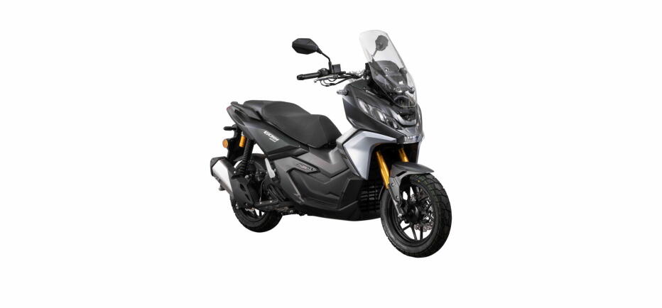 Gemini by Ariic Gobi 250: To scooter που το αντέχει η τσέπη σου