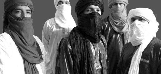 Imarhan: Οι πρωτοπόροι του desert blues στην Αθήνα