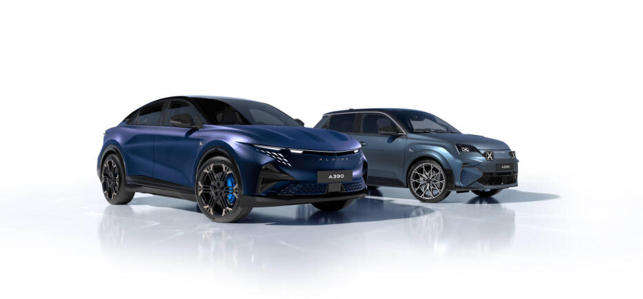 Alpine: Τι θα μας δείξει στην έκθεση αυτοκινήτου στο Παρίσι