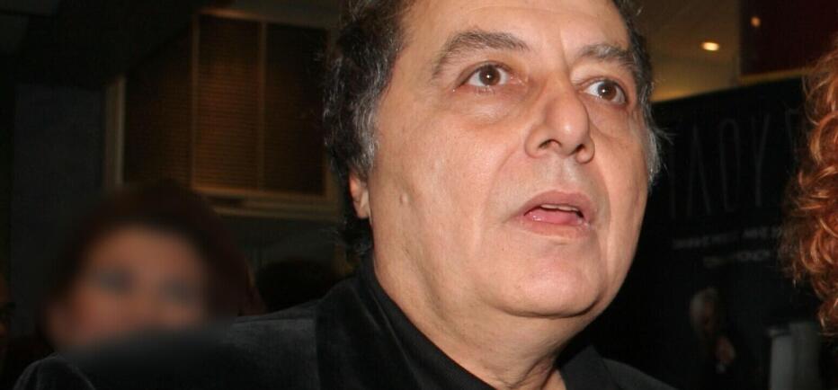 Πέθανε ο συγγραφέας Διονύσης Χαριτόπουλος σε ηλικία 79 ετών